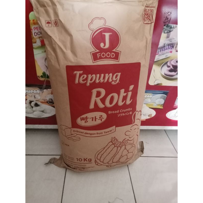 

TEPUNG ROTI J-FOOD 10kg