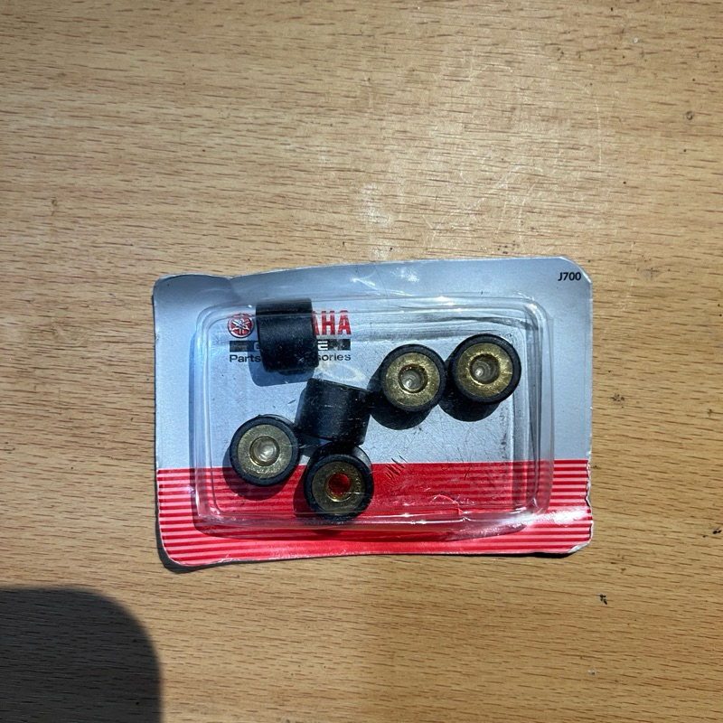 roller set yamaha mio sporty