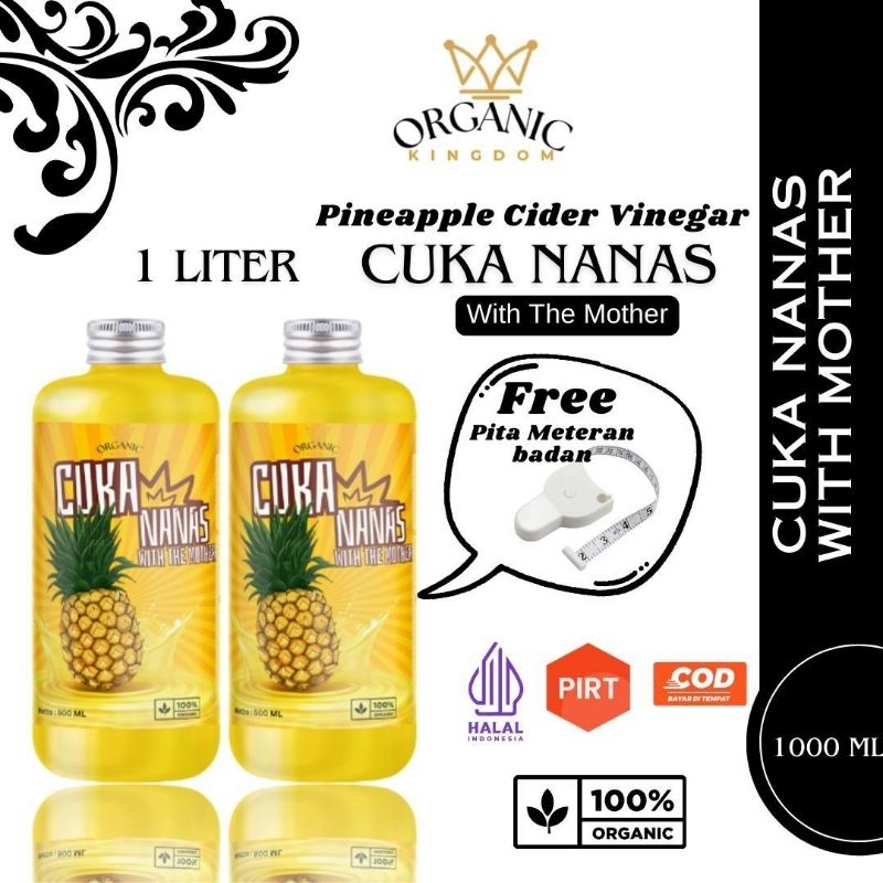 

cuka nanas