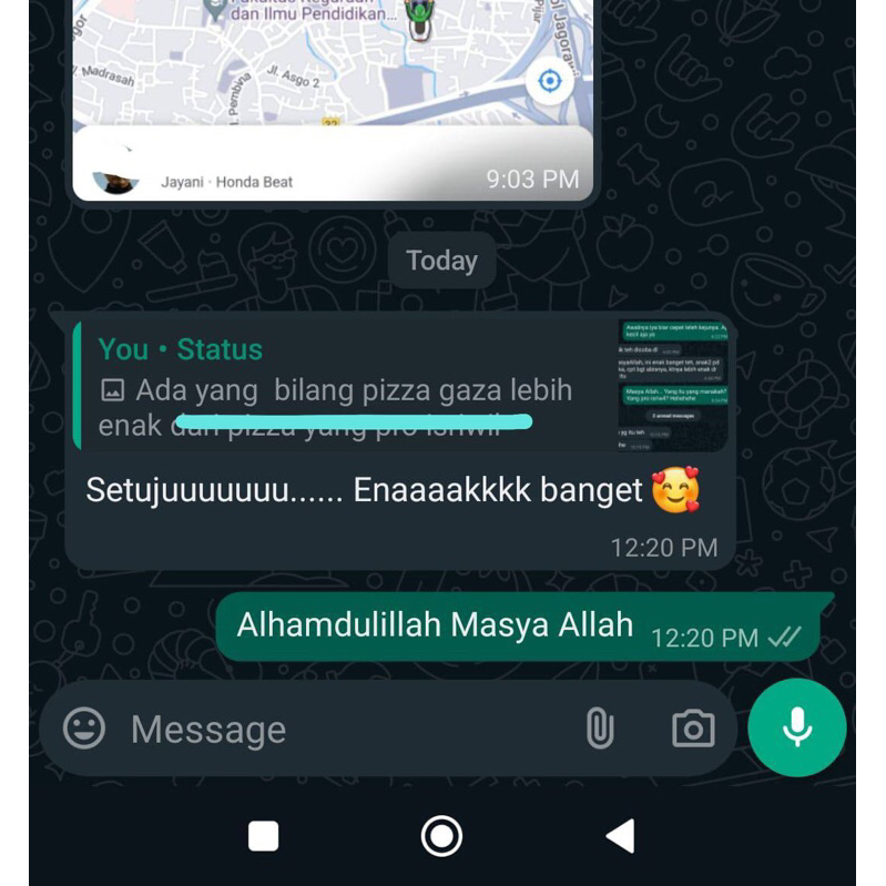 

AFGC [Ready Stock] Pizza Gaza Frozen Crispy Lembut Berbagai Varian