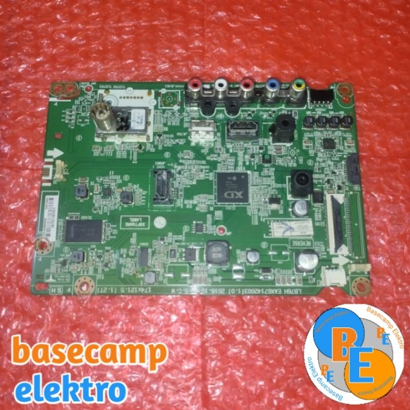 Mainboard TV LED LG 43LJ510T MB TV LED LG 43LJ510T Mainboard TV LG 43LJ510T MB TV LG 43LJ510T Mainbo