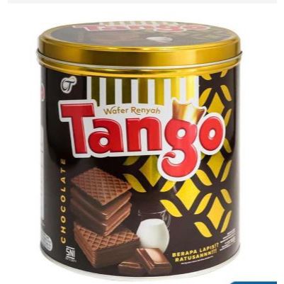 

tango wafer kaleng kartonan dapat 5 karton