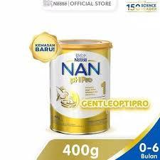

Nestle Nan Ph Pro 1 Gentleoptipro 400g