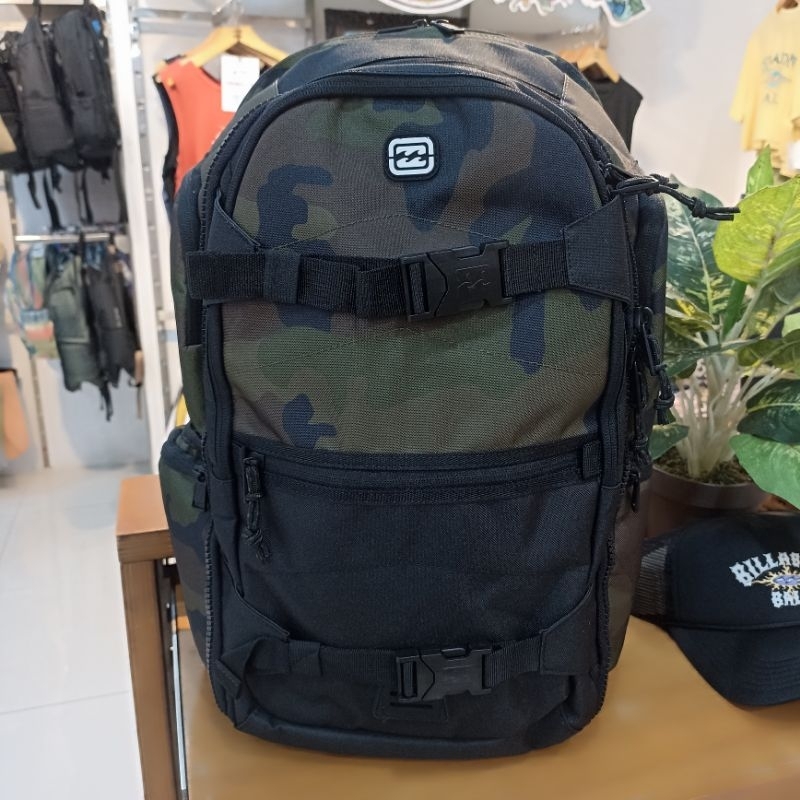 Tas Ransel Pria Billabong Original Combat OG Pack 35L