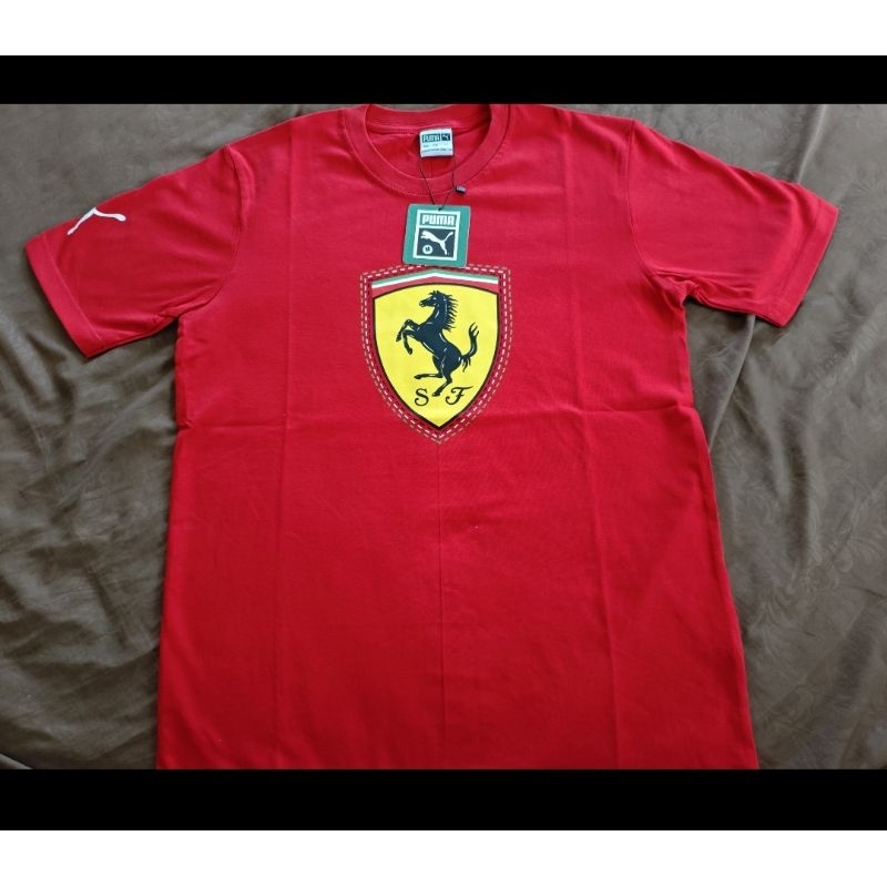 Kaos Puma Ferrari