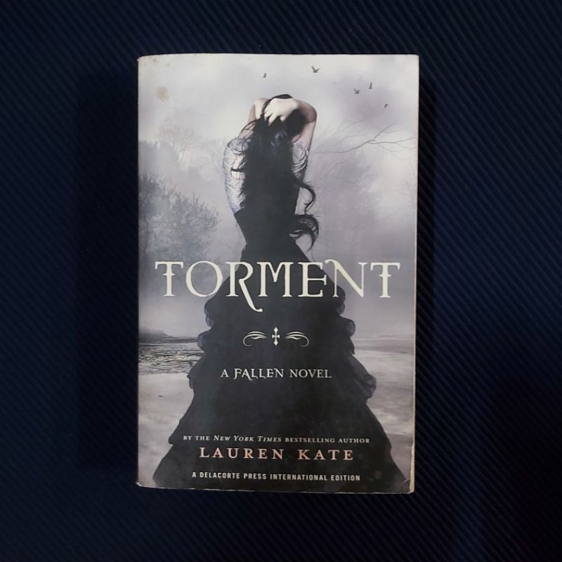 Buku Original / Novel Bahasa Inggris / Torment - Seri  A Fallen Novel / LAUREN KATE