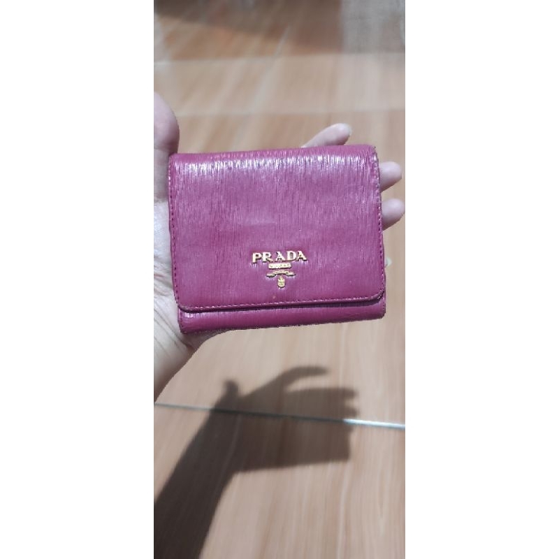 Prada wallet