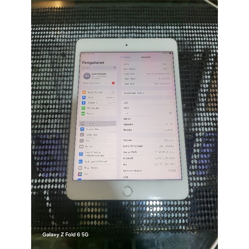 ipad mini 5 64gb wifi dan cellular