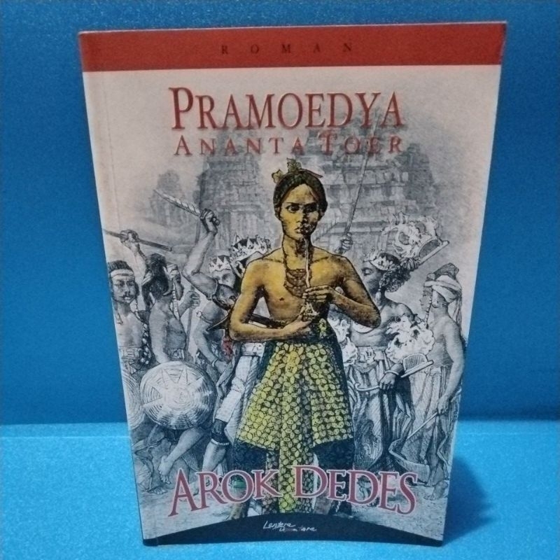 Buku original AROK DEDES by Pramoedya Ananta Toer