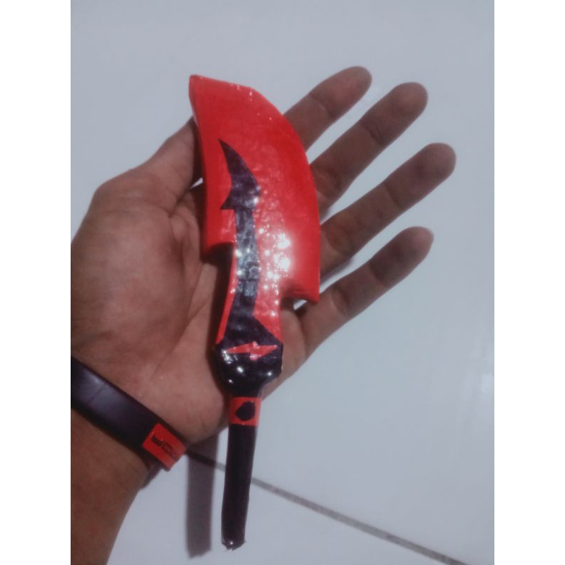 Pedang BoBoiBoy Halilintar Movie Mini