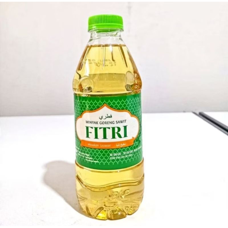 

MINYAK GORENG FITRI MURAH (botol)