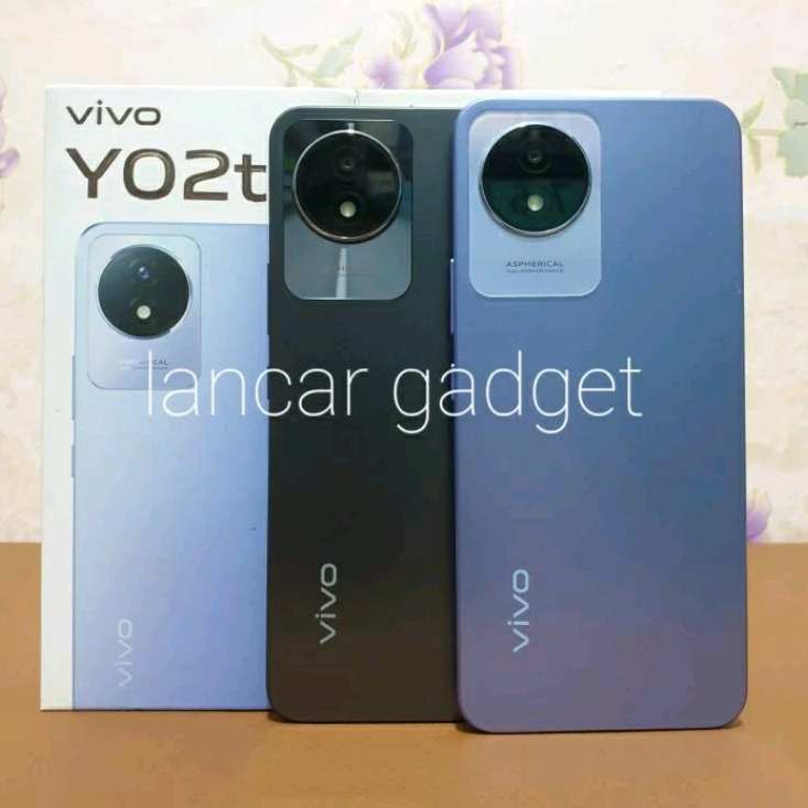 VIVO Y02T 4/64GB SECOND