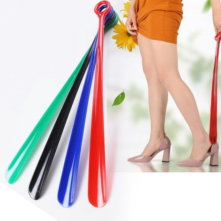 Model Baru SENDOK SEPATU PERALATAN SEPATU UKURAN 47CM ALAT BANTU PEMAKAIAN SEPATU