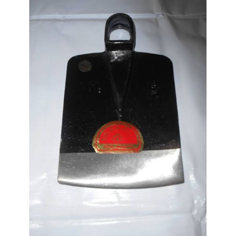 RB CANGKUL BAJA ASLI Cap Mata SNI, Anti Lengket, Cangkul Sawah, Pacul, Cangkul kebun [HBN MATA]