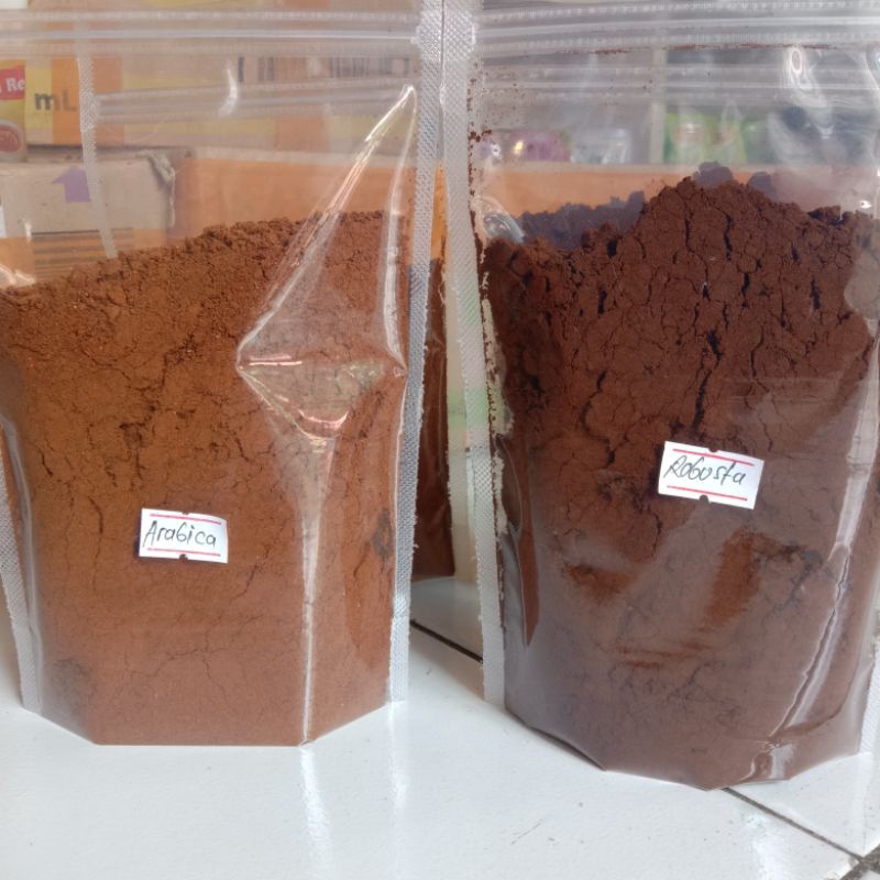 

Kopi Bubuk Asli Tanpa Campuran Kopi Robusta Kopi Arabica Kplopi Lanang