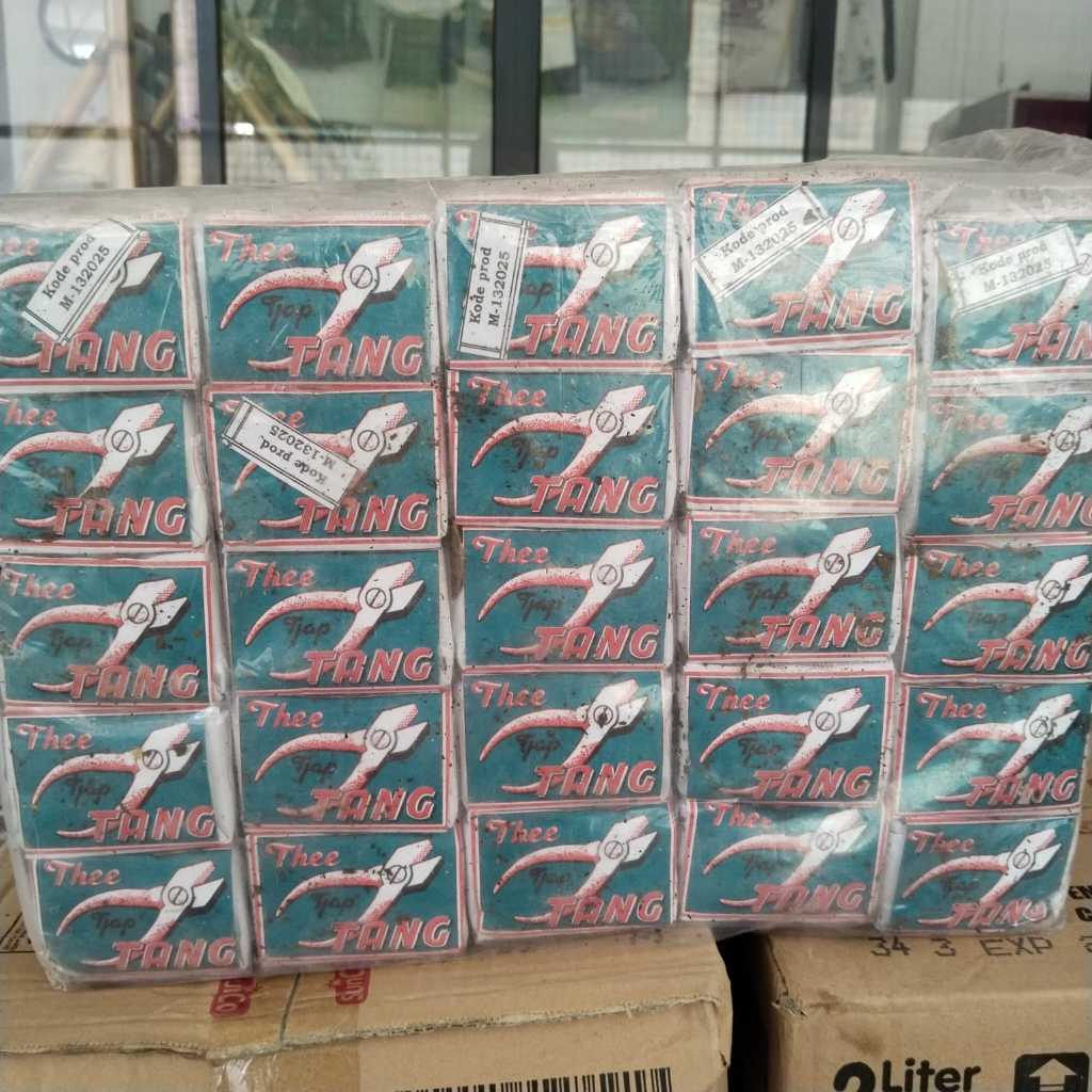 

Teh Tang 1 Ball kemasan 40gram isi 100pcs