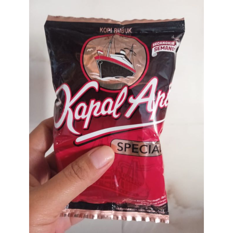 

kopi kapal api