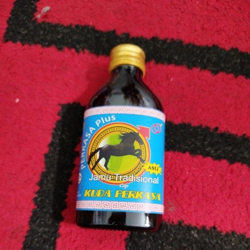 

jamu kuda perkasa tradisional