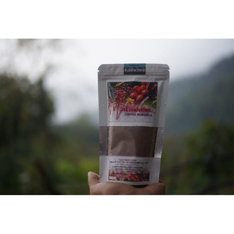 

KOPI ROBUSTA matawana