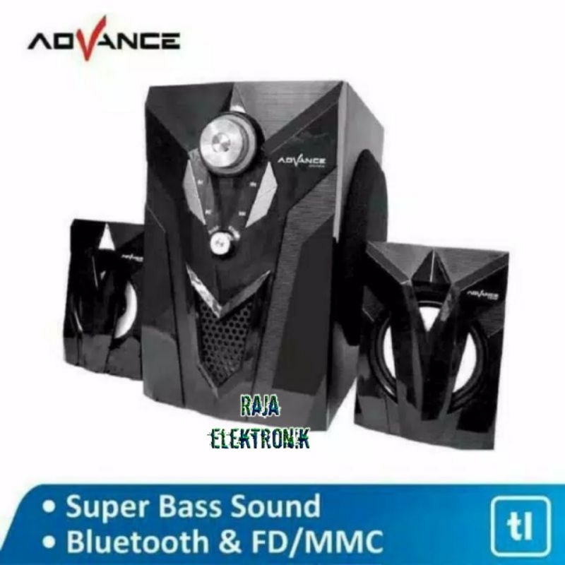 Speaker Advance M10BT Bluetooth