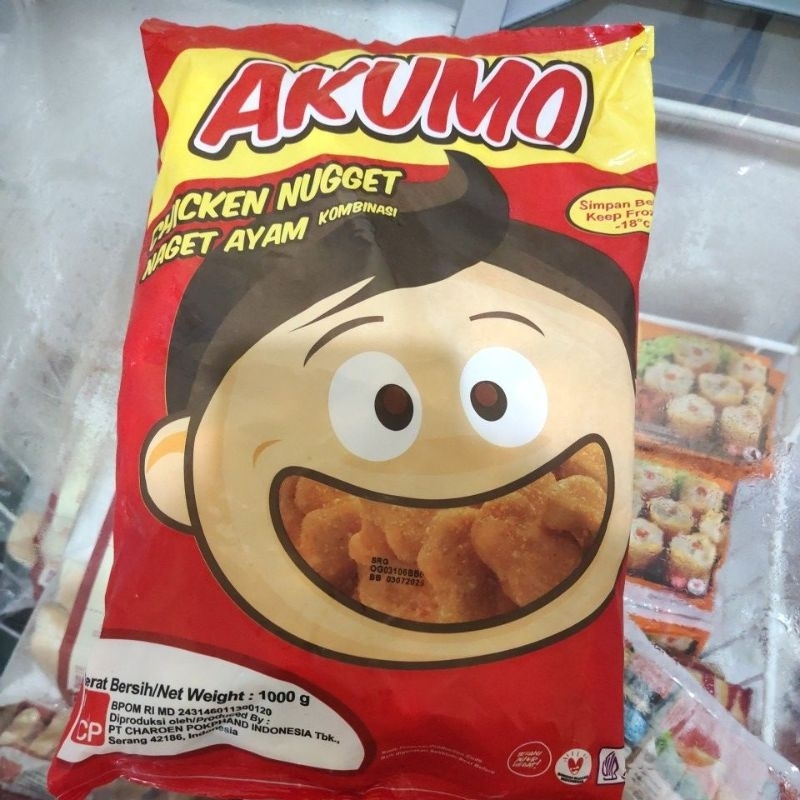 

Akumo Chicken Nugget