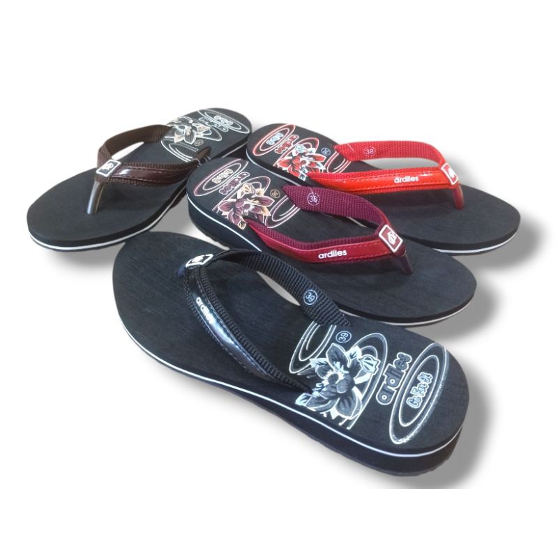 Sandal jepit wanita ORIGINAL ARDILES - COVILA