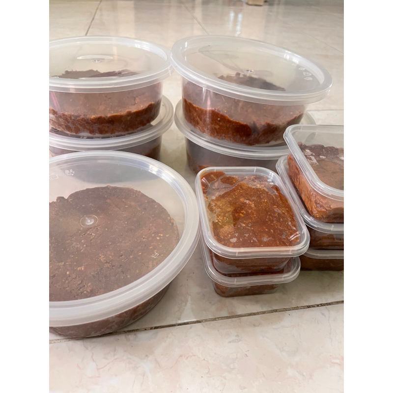 

sambal pecel khas ponorogo