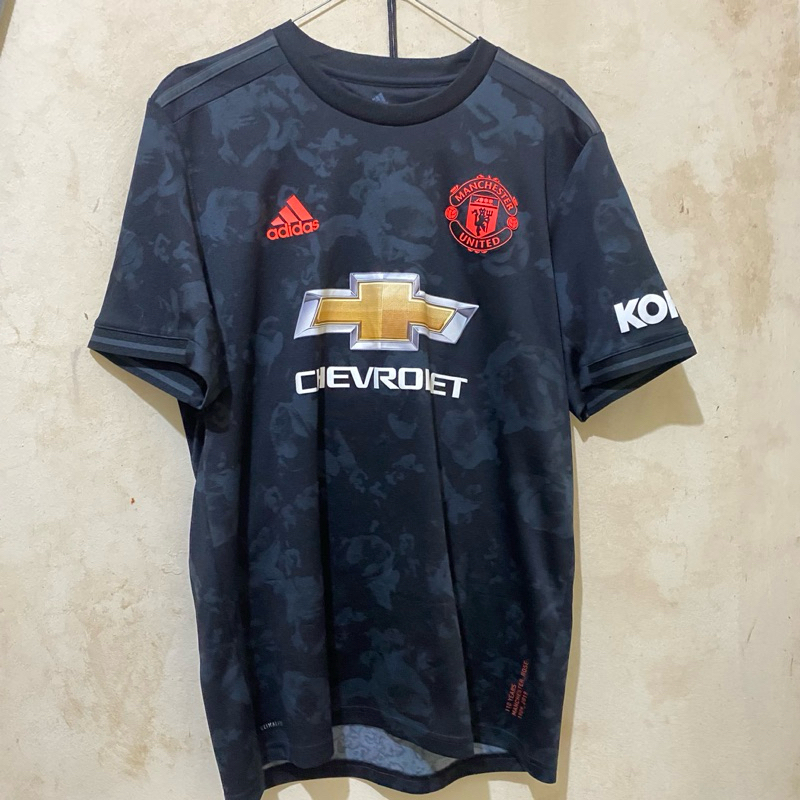 Jersey manchester united 2019/20 third original