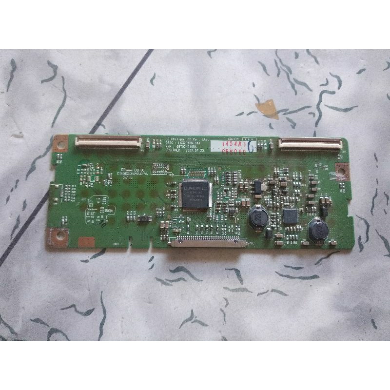 ticon tikon lcd modul tcon tv led LG 32LG30RA