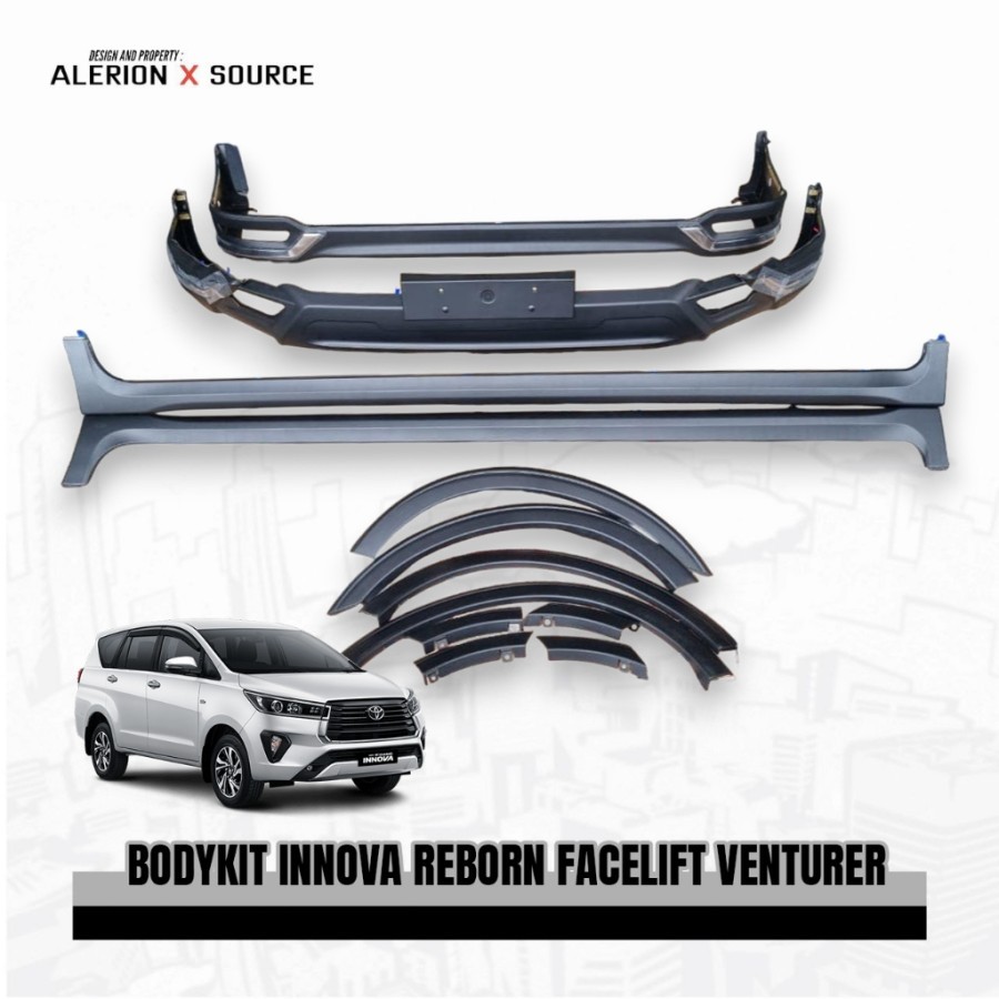 BODYKIT VENTURER INNOVA REBORN FACELIFT