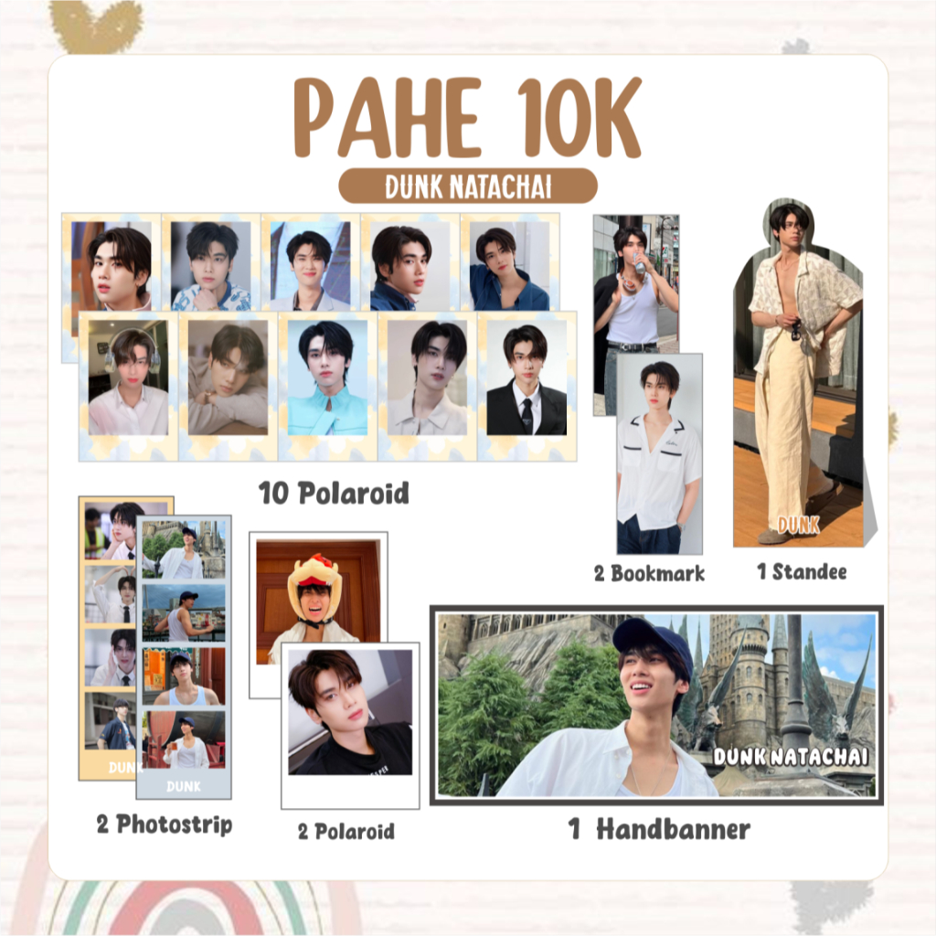 Pahe 10K THAILAND NANON DUNK NATACHAI
