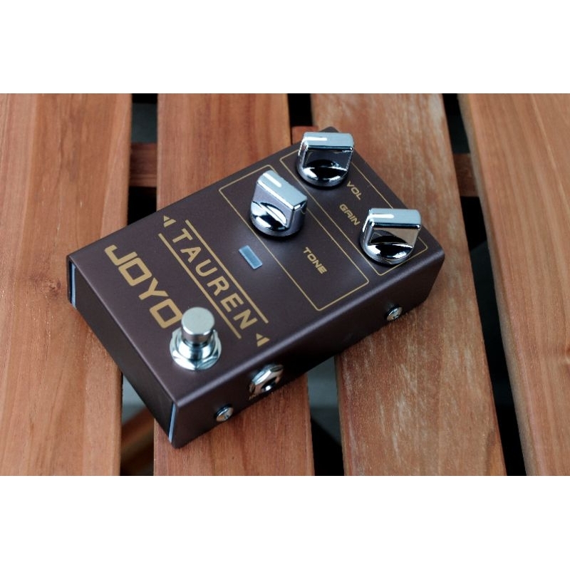 Efek Joyo R 01 Tauren overdrive