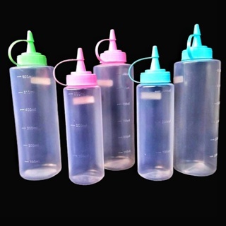 Botol Saus Mayonaise Wadah Kecap Plastik Food Grade