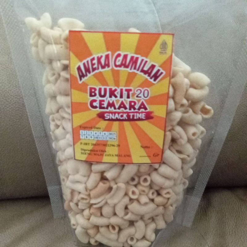 

MAKARONI CAP BUKIT CEMARA 20