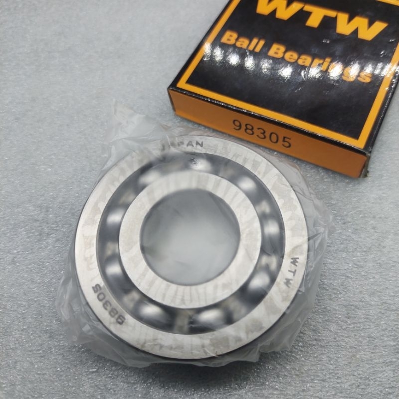 WTW Laher Bearing Kruk As Original Made In Japan Motorcycle Vespa Excel Exclusive Px Pxe Ps Strada S