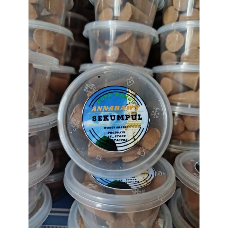 Dupa kerucut sekumpul