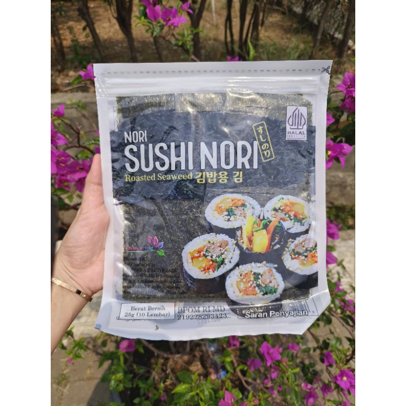 

sushi nori