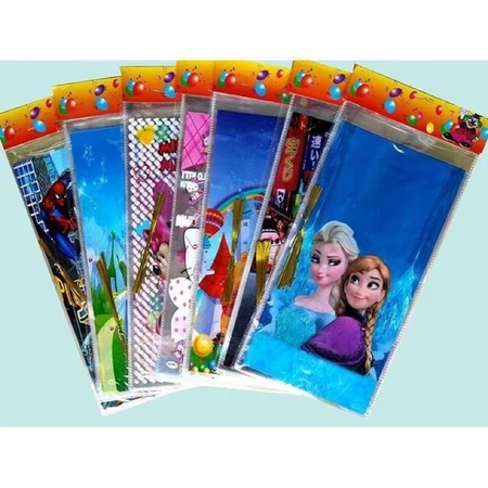 

Plastik OPP Bingkisan Souvenir Ulang Tahun Isi 10PCS