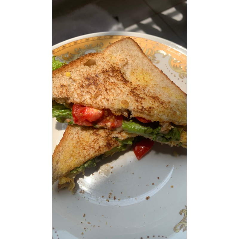 

HEALTHY SANDWICH