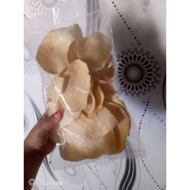 

KeripikGadung