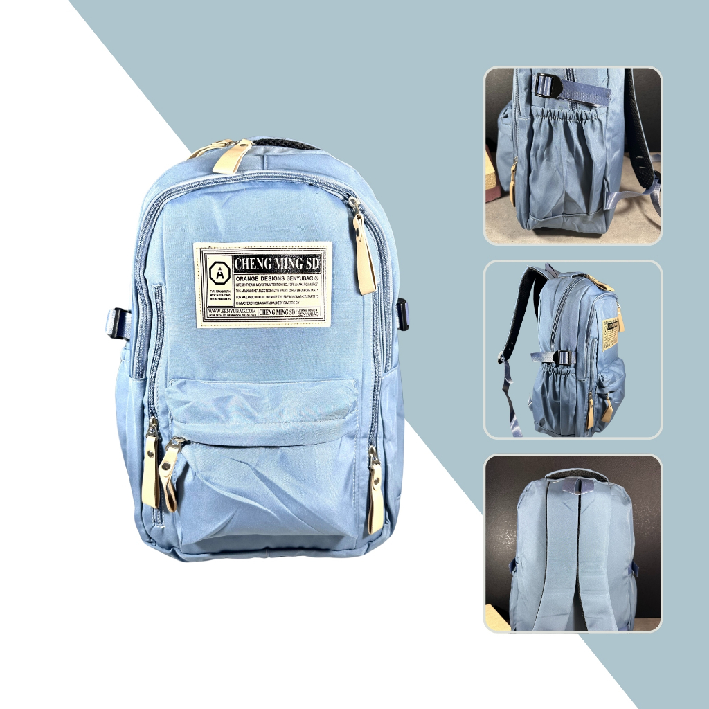 

(PCS) TAS RANSEL REMAJA JH211 / TAS SEKOLAH / TAS FASHION