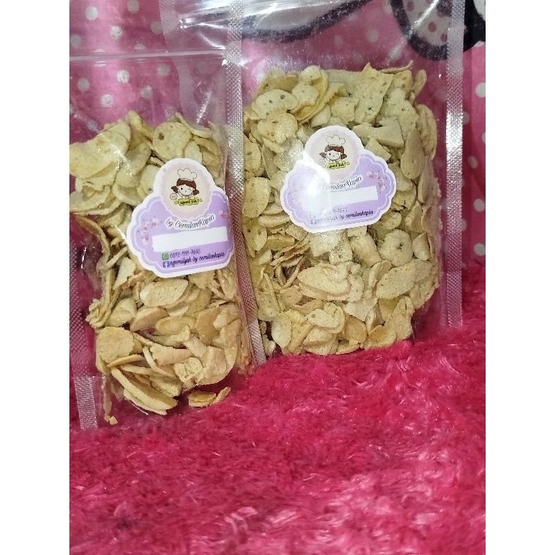 

Otak-Otak Krispy 100 gr Original