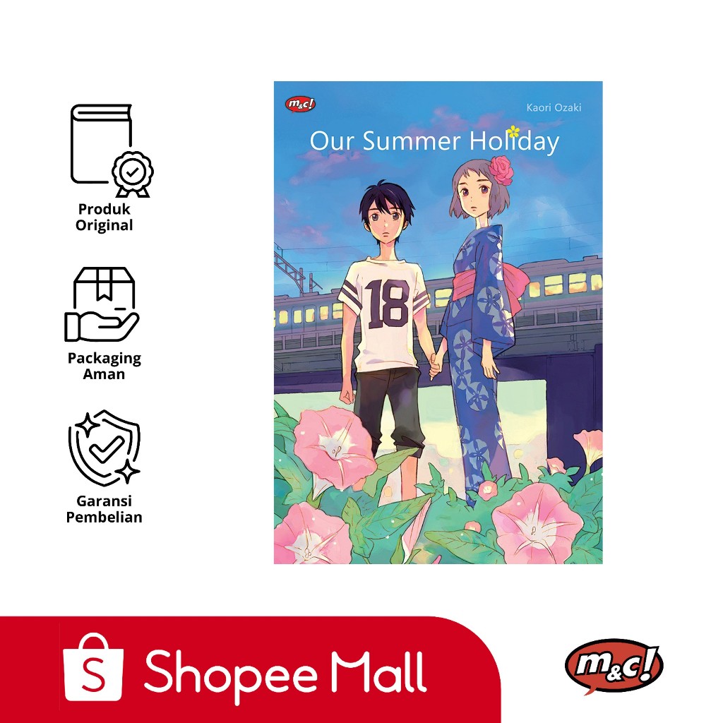 M&C - Our Summer Holiday