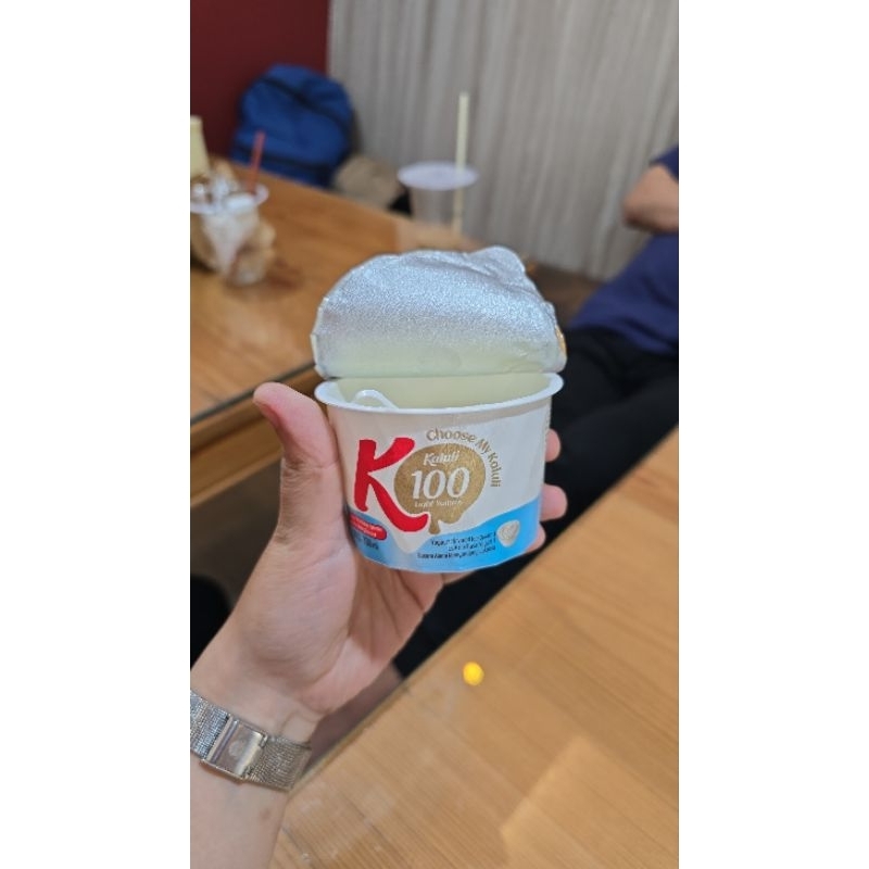 

Kaluli Ice Cream LightYummy Zero Sucrose Yoghurt Cup