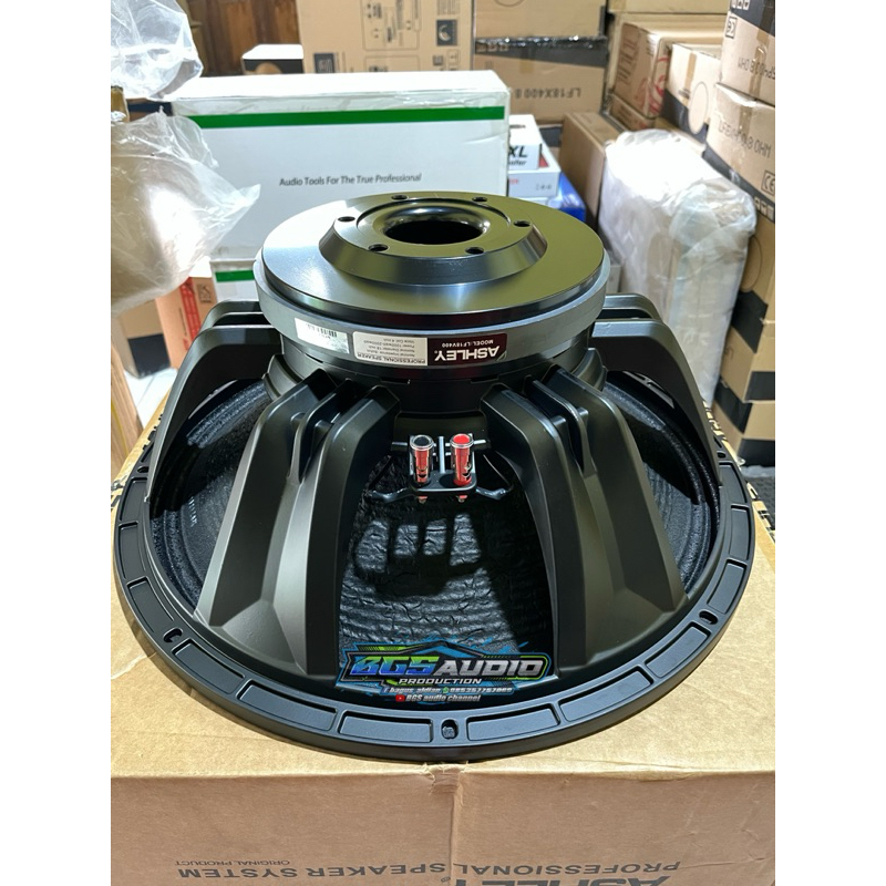 speaker 18 inch ashley lf18v400