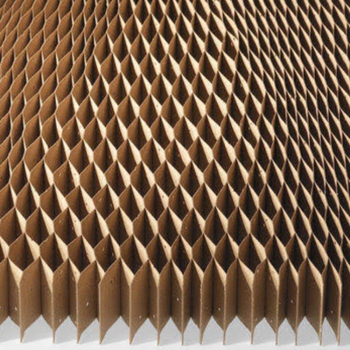 HONEYCOMB PAPER CORE 1600 X 40MM 20M/ROLL