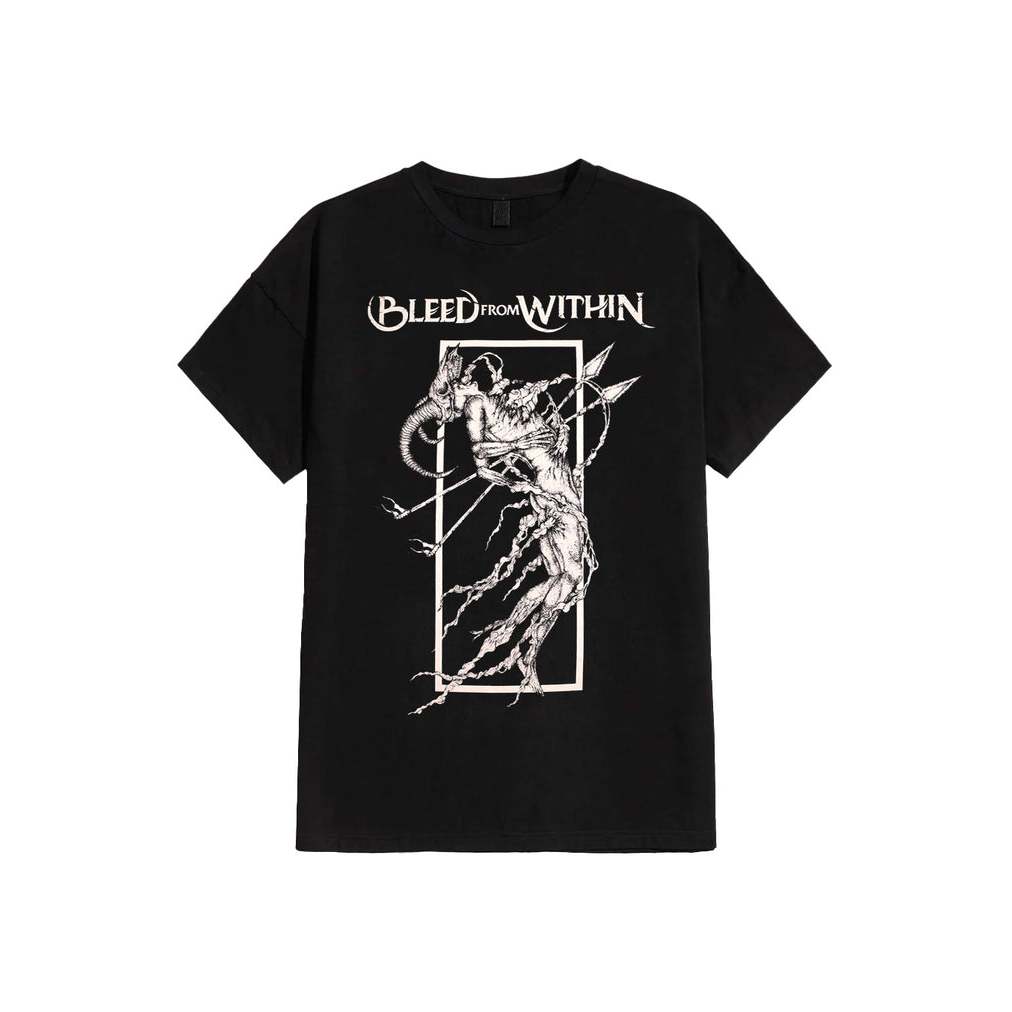 Kaos band / Bleed From Within - Fracture - T-Shirt band