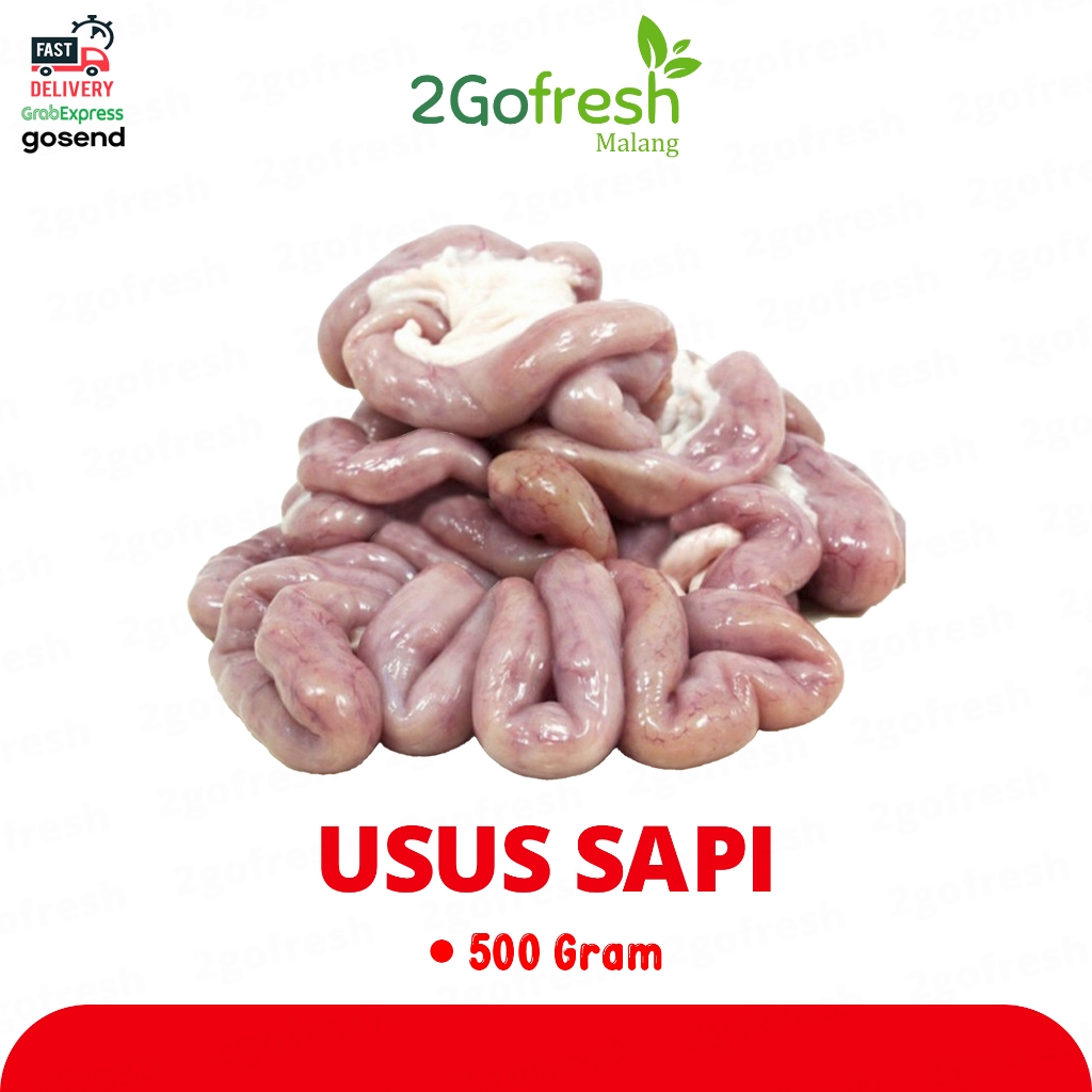 

Usus Sapi Fresh - Sayur Sayuran