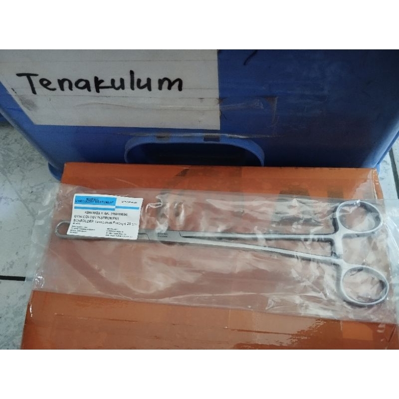 tenakulum schroder tenaculum/uterin tenakulum