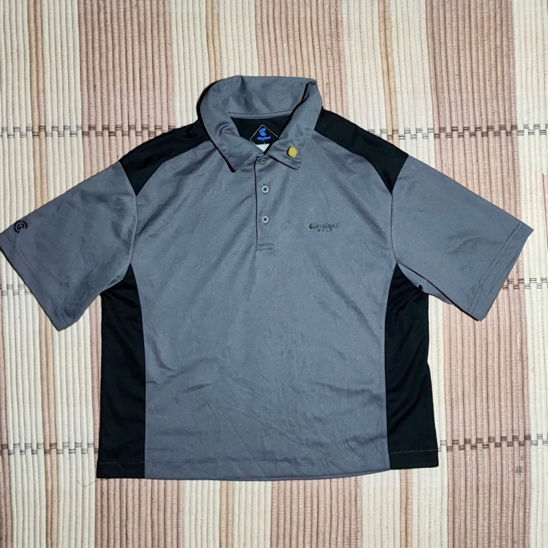 Baju golf wanita lengan pendek  CLEVELAND GOLF 58x54   Polo Shirt Dry Second